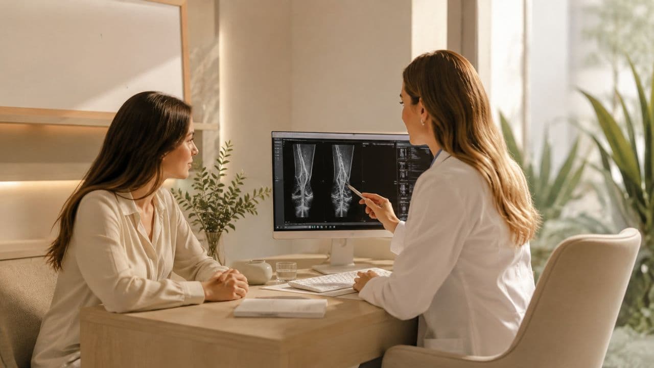 Una medicina que integra ciencia, tecnología y cercanía humana
