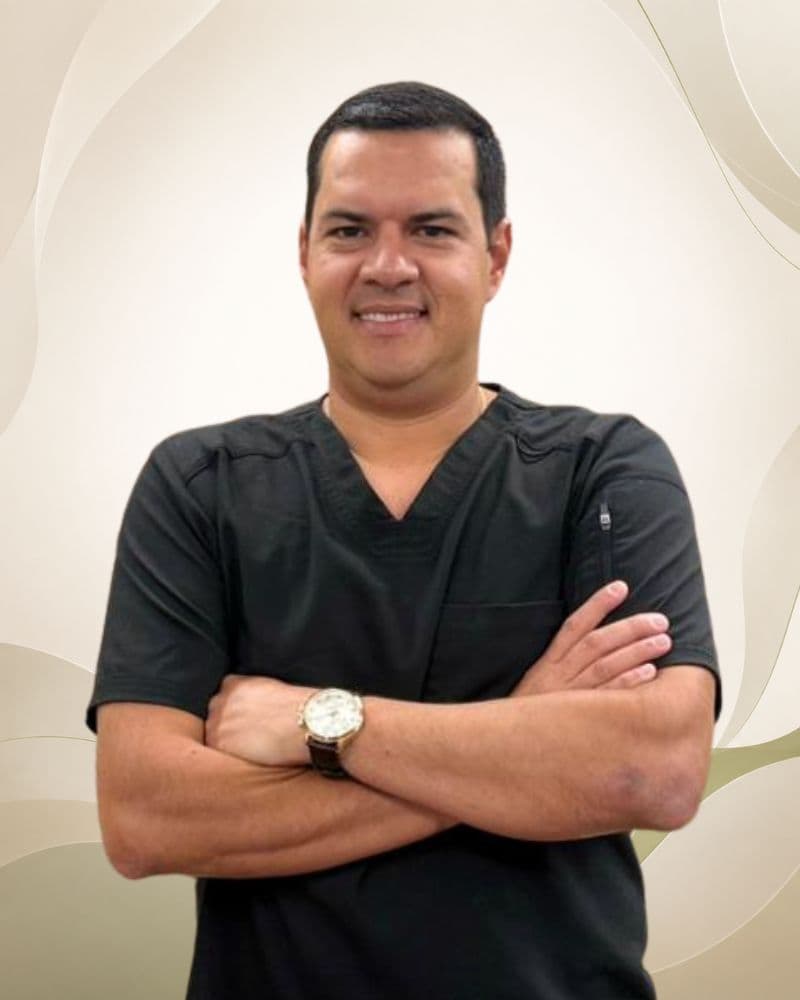 Dr. Carlos Alberto Bretón Gómez