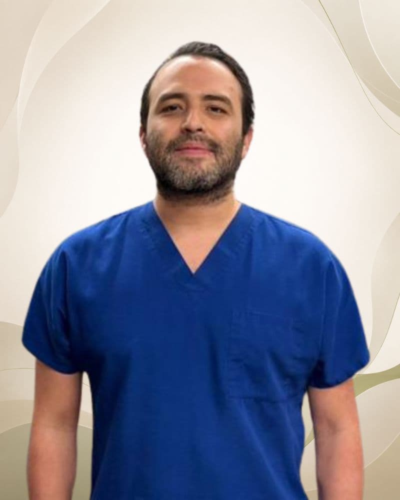 Dr. Jairo Alejandro Cruz Moya