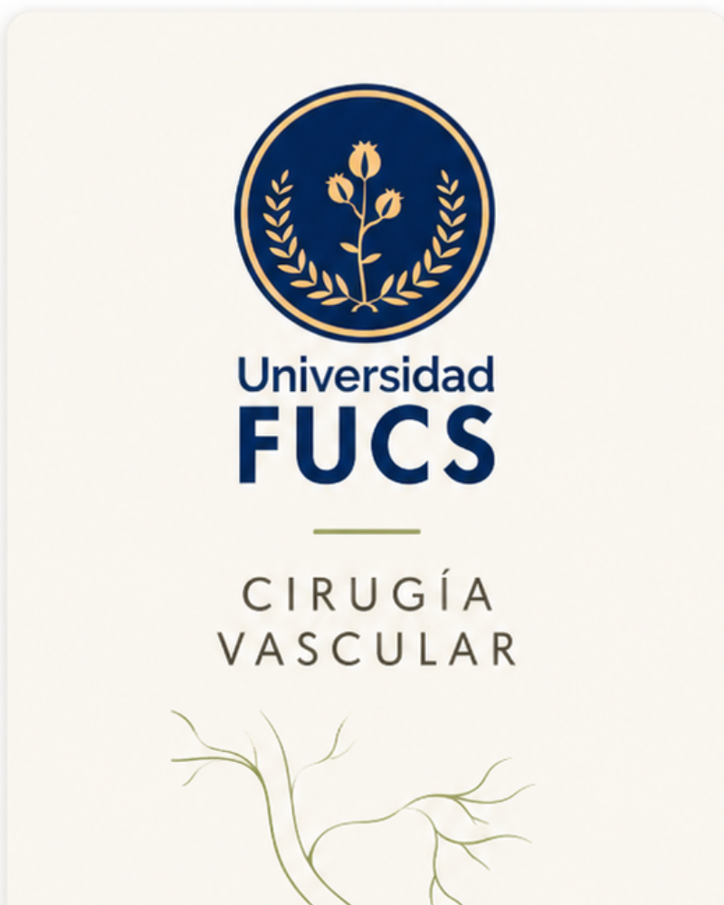 Cirugía Vascular Periférica y Endovascular