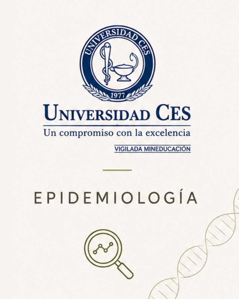 Epidemiología Clínica
