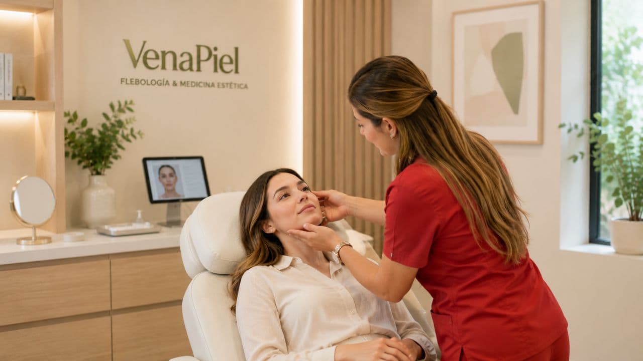 Medicina Estética en VenaPiel