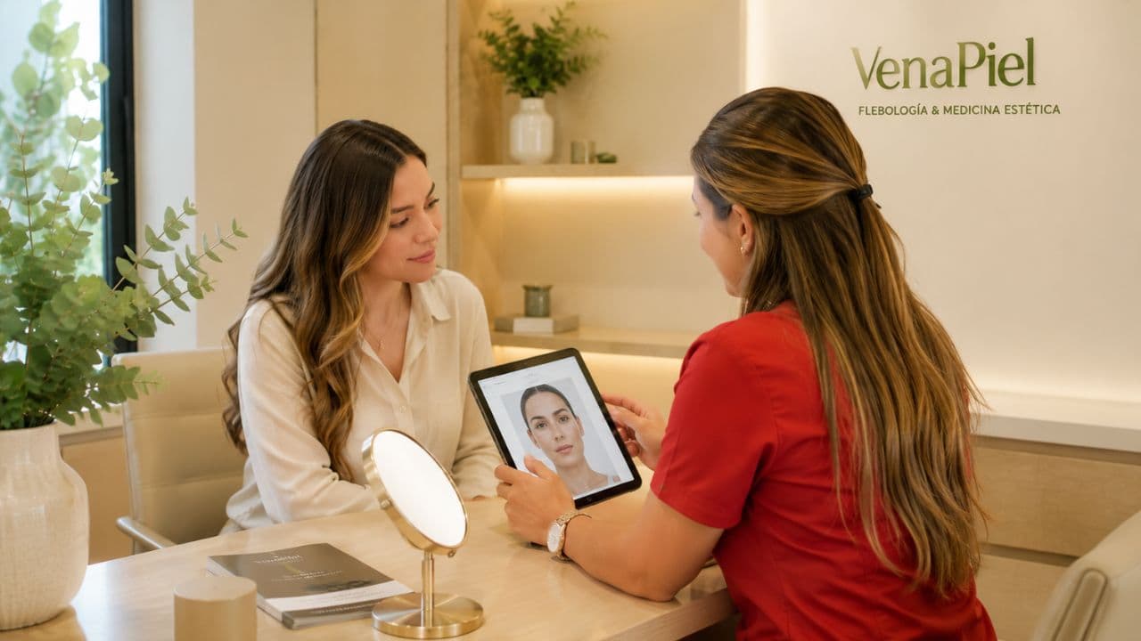 Armonización facial para resaltar su belleza de forma natural